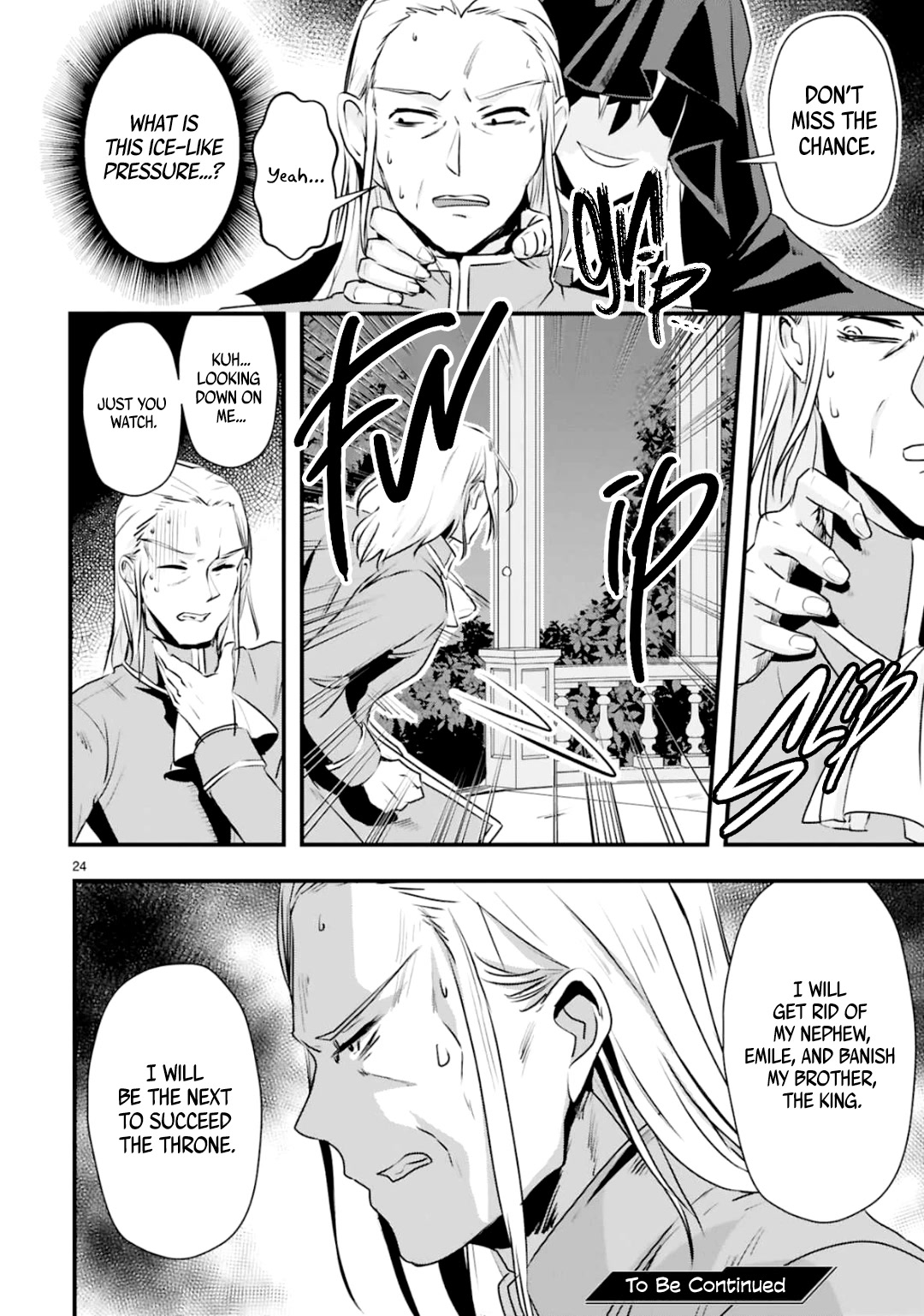 The Duke's Daughter Who Was A Villain In Her Previous Lives Was Entrusted With Training A Hikikomori Prince - Chapter 8