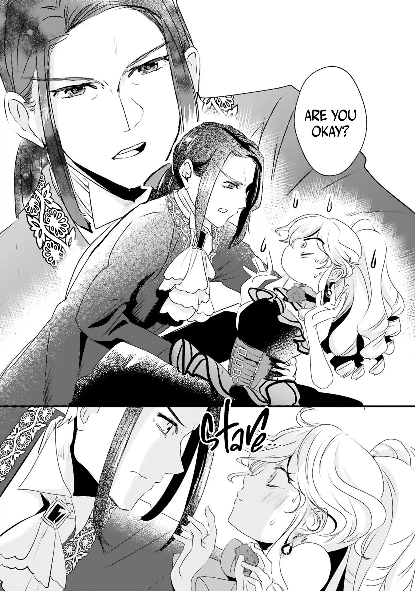 The Duke's Daughter Who Was A Villain In Her Previous Lives Was Entrusted With Training A Hikikomori Prince - Chapter 9