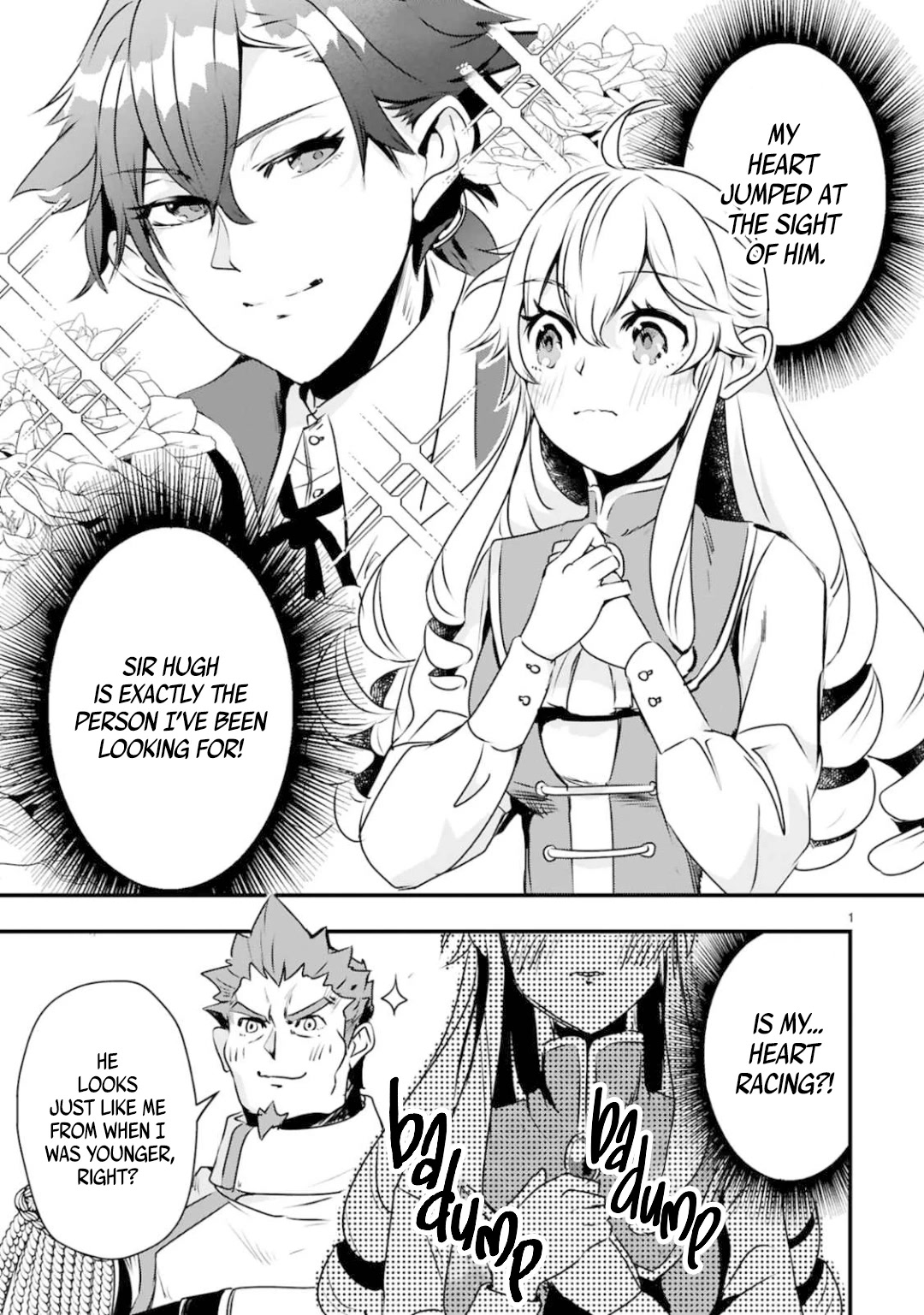 The Duke's Daughter Who Was A Villain In Her Previous Lives Was Entrusted With Training A Hikikomori Prince - Chapter 6