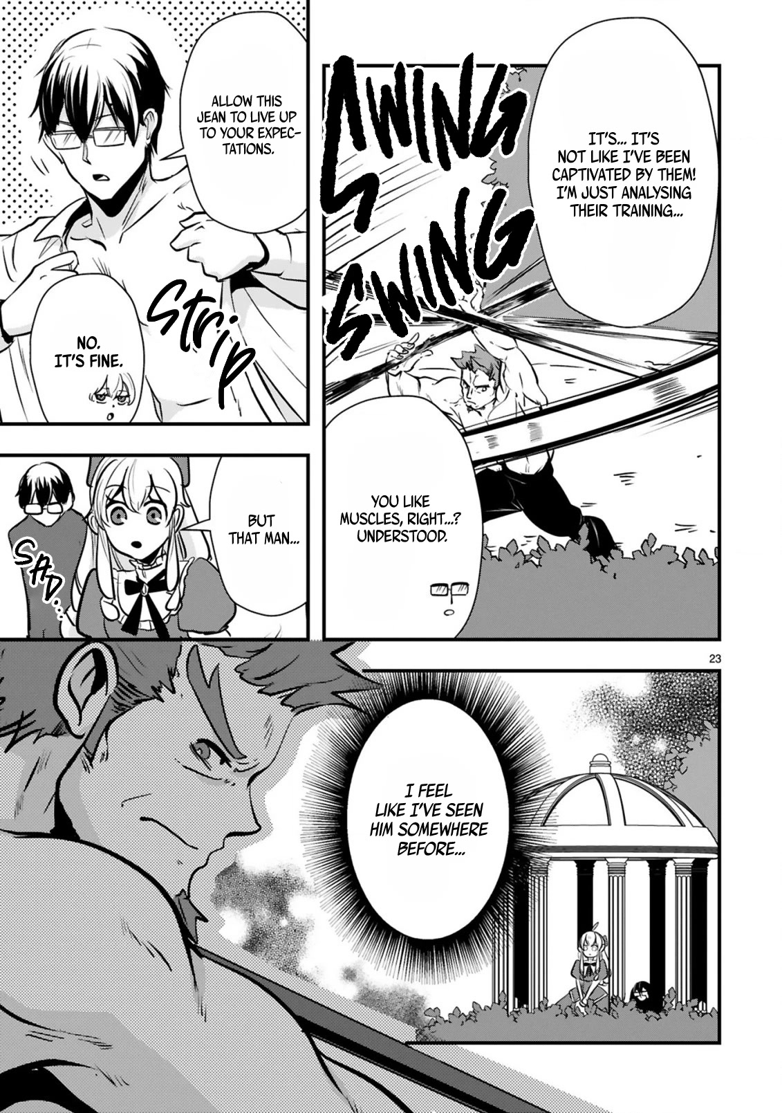 The Duke's Daughter Who Was A Villain In Her Previous Lives Was Entrusted With Training A Hikikomori Prince - Chapter 2