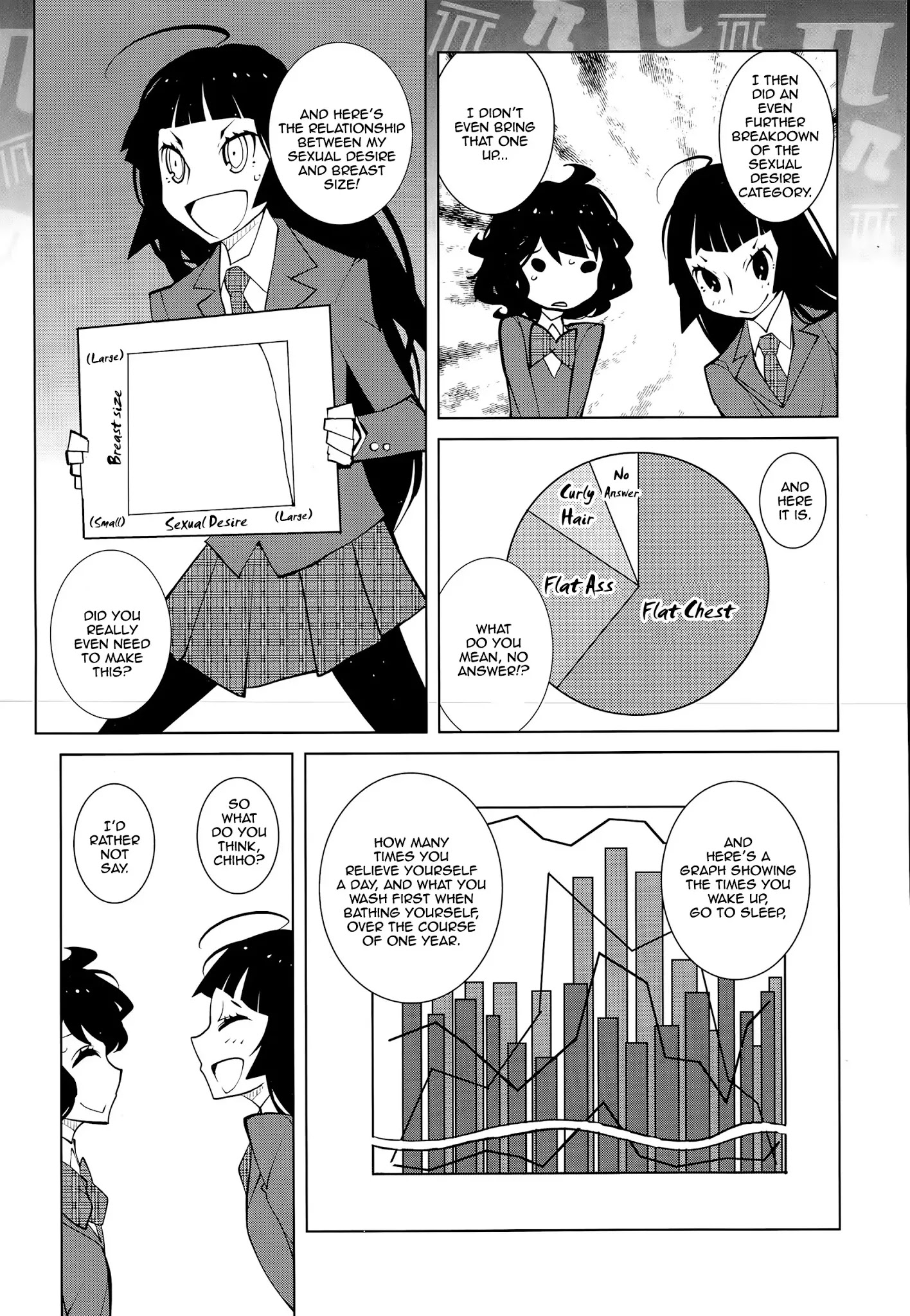 Ayame To Amane - Chapter 27