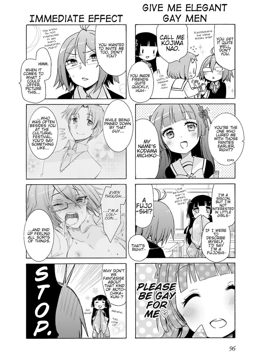 Hshs Sasero!! - Vol.2 Chapter 20