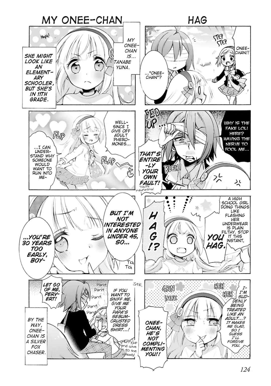 Hshs Sasero!! - Vol.2 Chapter 21.2: Special