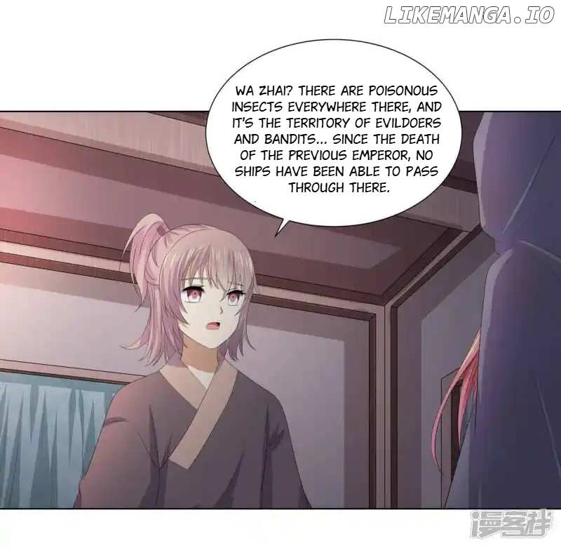 Rewrite My Fate - Chapter 119