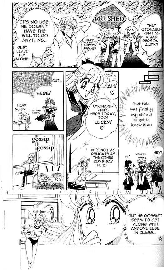 Codename: Sailor V - Vol.2 Chapter 14 : Youth Bet On The Hachimaki Stone