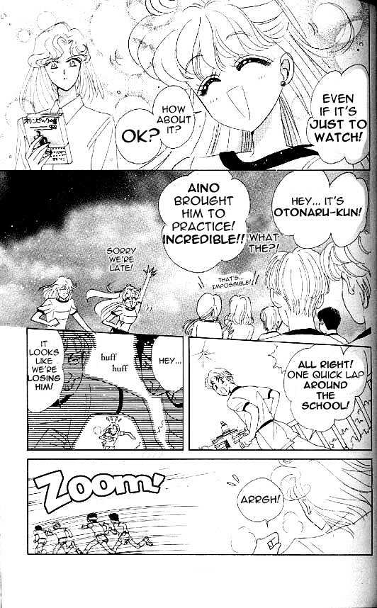 Codename: Sailor V - Vol.2 Chapter 14 : Youth Bet On The Hachimaki Stone