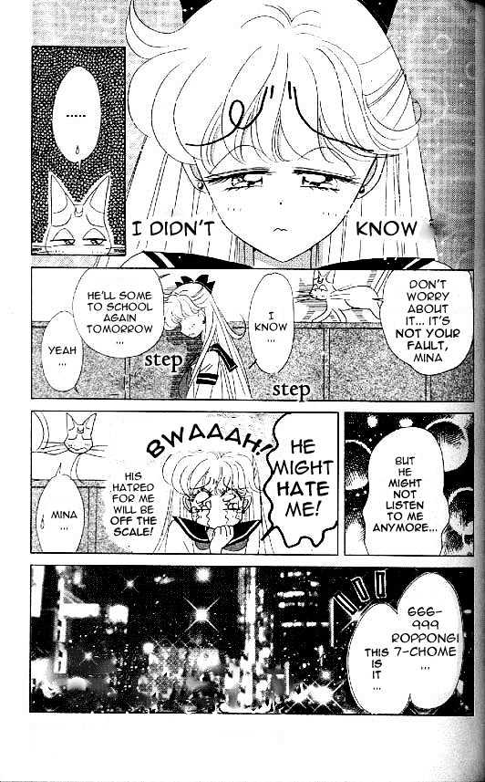 Codename: Sailor V - Vol.2 Chapter 14 : Youth Bet On The Hachimaki Stone