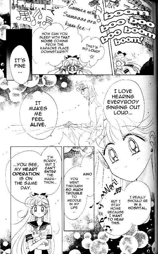 Codename: Sailor V - Vol.2 Chapter 14 : Youth Bet On The Hachimaki Stone