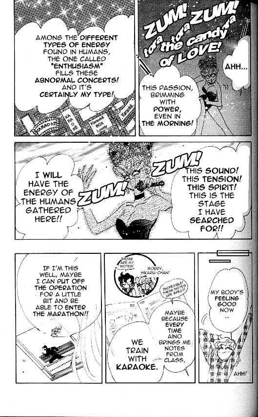 Codename: Sailor V - Vol.2 Chapter 14 : Youth Bet On The Hachimaki Stone