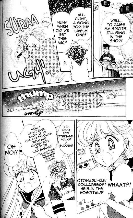 Codename: Sailor V - Vol.2 Chapter 14 : Youth Bet On The Hachimaki Stone