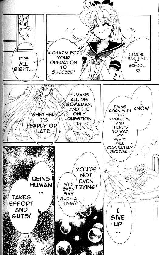 Codename: Sailor V - Vol.2 Chapter 14 : Youth Bet On The Hachimaki Stone