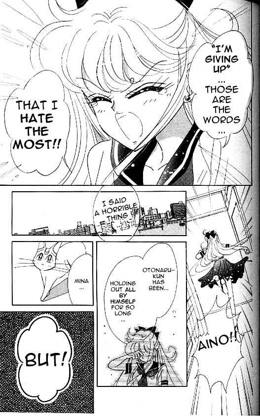 Codename: Sailor V - Vol.2 Chapter 14 : Youth Bet On The Hachimaki Stone