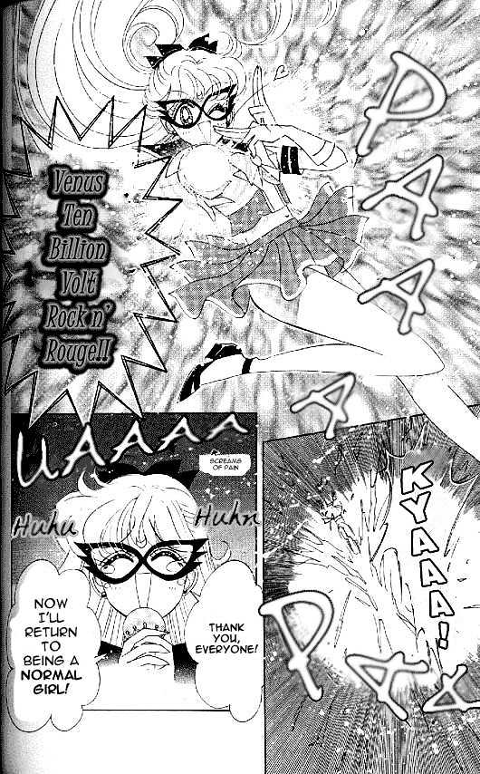 Codename: Sailor V - Vol.2 Chapter 14 : Youth Bet On The Hachimaki Stone