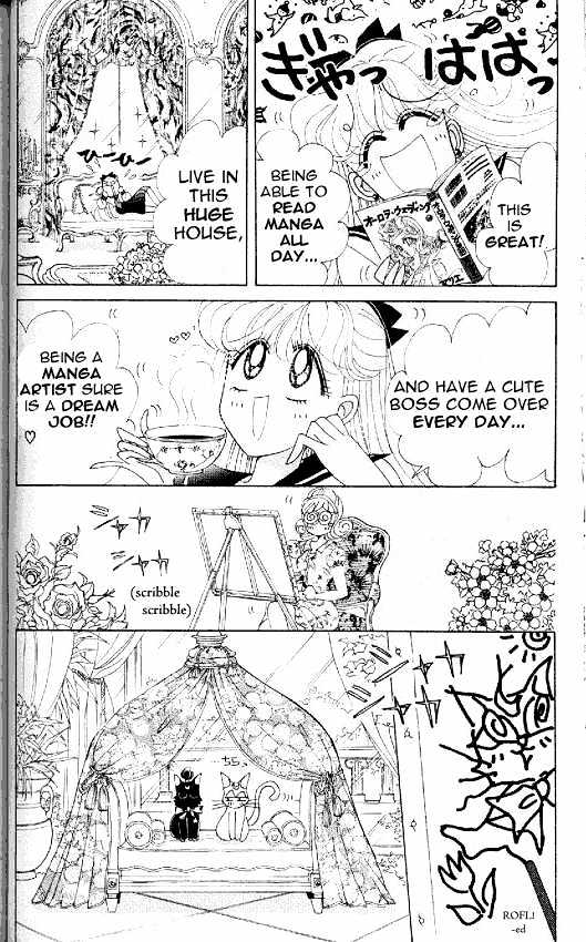 Codename: Sailor V - Vol.2 Chapter 12 : Pet Chapter 2: Wan-Wan S Plot