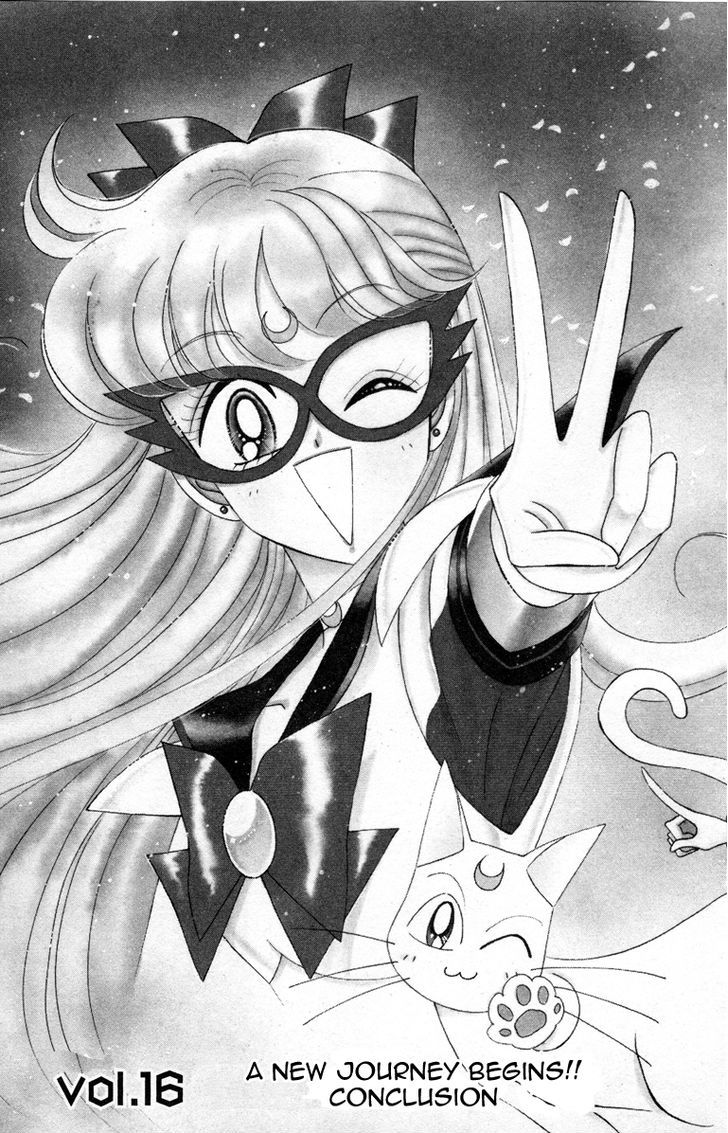 Codename: Sailor V - Vol.2 Chapter 16 : A New Journey Begins! Conclusion