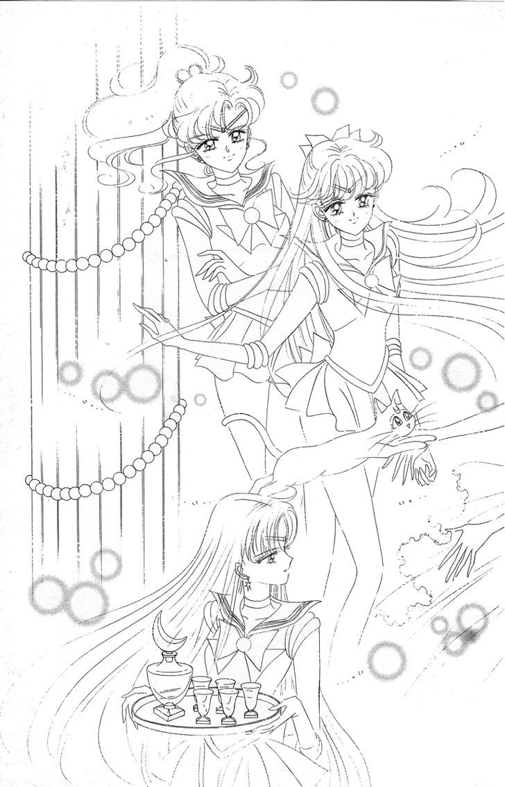 Codename: Sailor V - Vol.2 Chapter 16 : A New Journey Begins! Conclusion