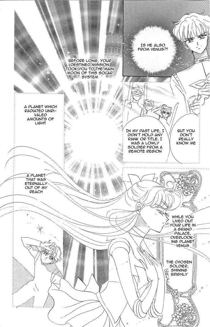 Codename: Sailor V - Vol.2 Chapter 16 : A New Journey Begins! Conclusion