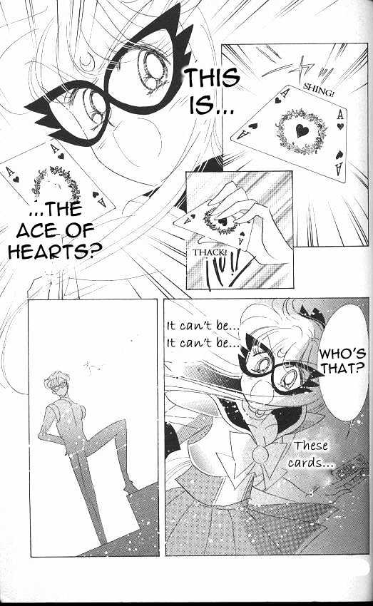 Codename: Sailor V - Vol.2 Chapter 10 : Sailor-V In A Pinch!? Kaitou Ace Appears!