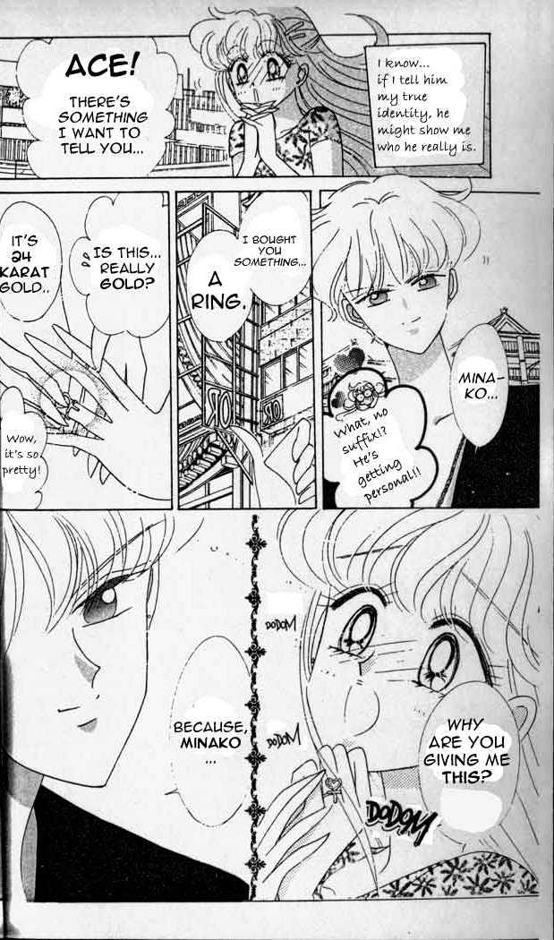 Codename: Sailor V - Vol.2 Chapter 15 : A New Journey Begins