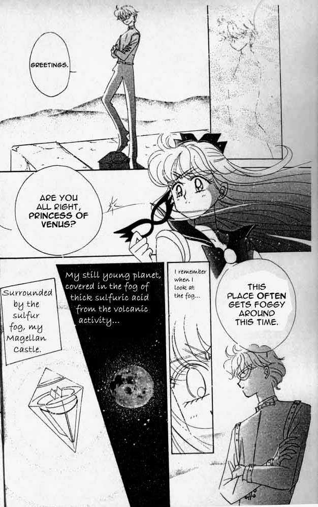 Codename: Sailor V - Vol.2 Chapter 15 : A New Journey Begins