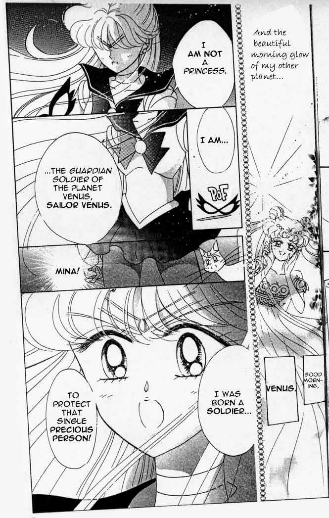 Codename: Sailor V - Vol.2 Chapter 15 : A New Journey Begins