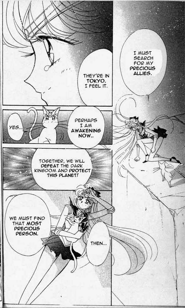 Codename: Sailor V - Vol.2 Chapter 15 : A New Journey Begins