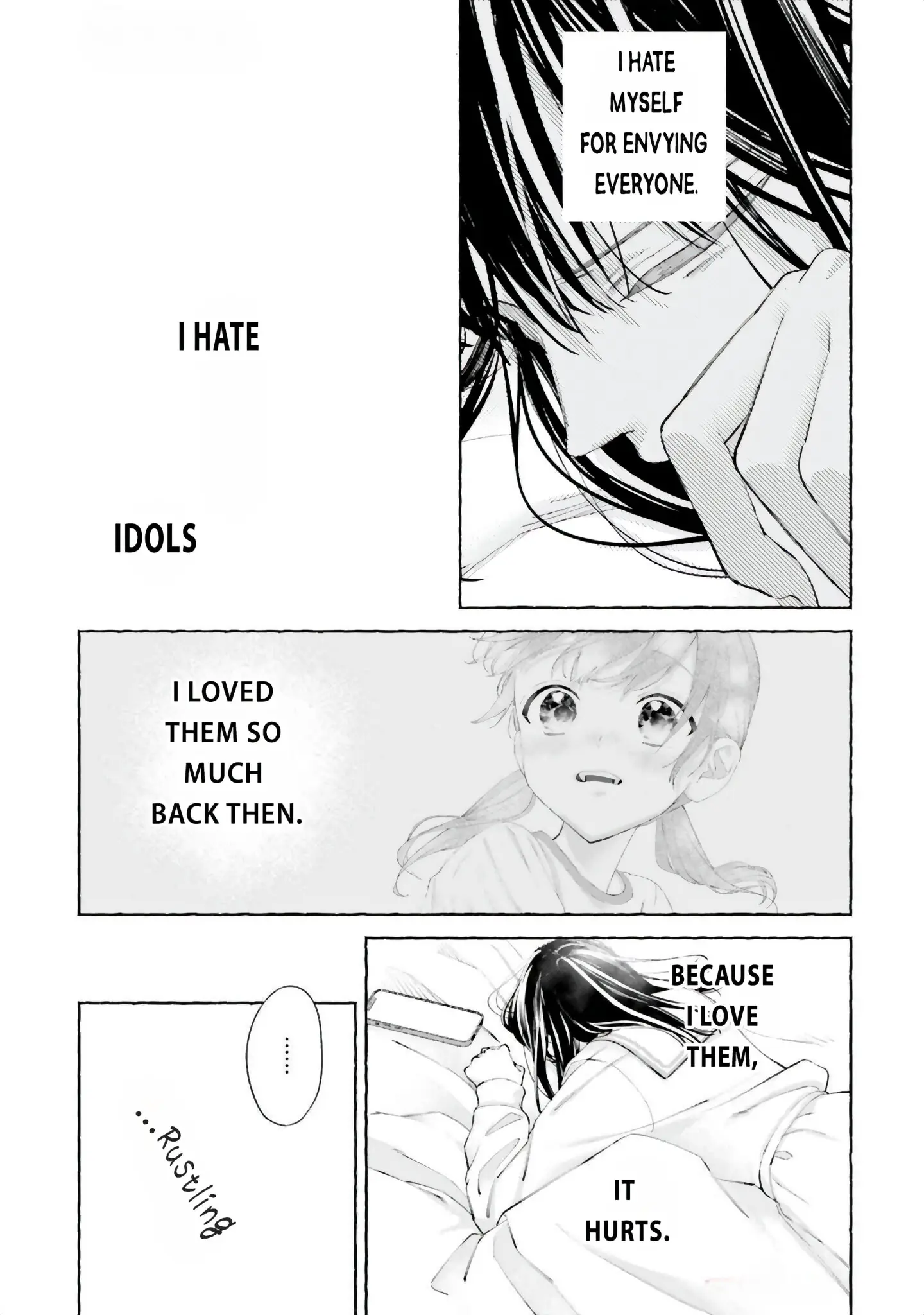 Idol Shikkaku - Vol.1 Chapter 2