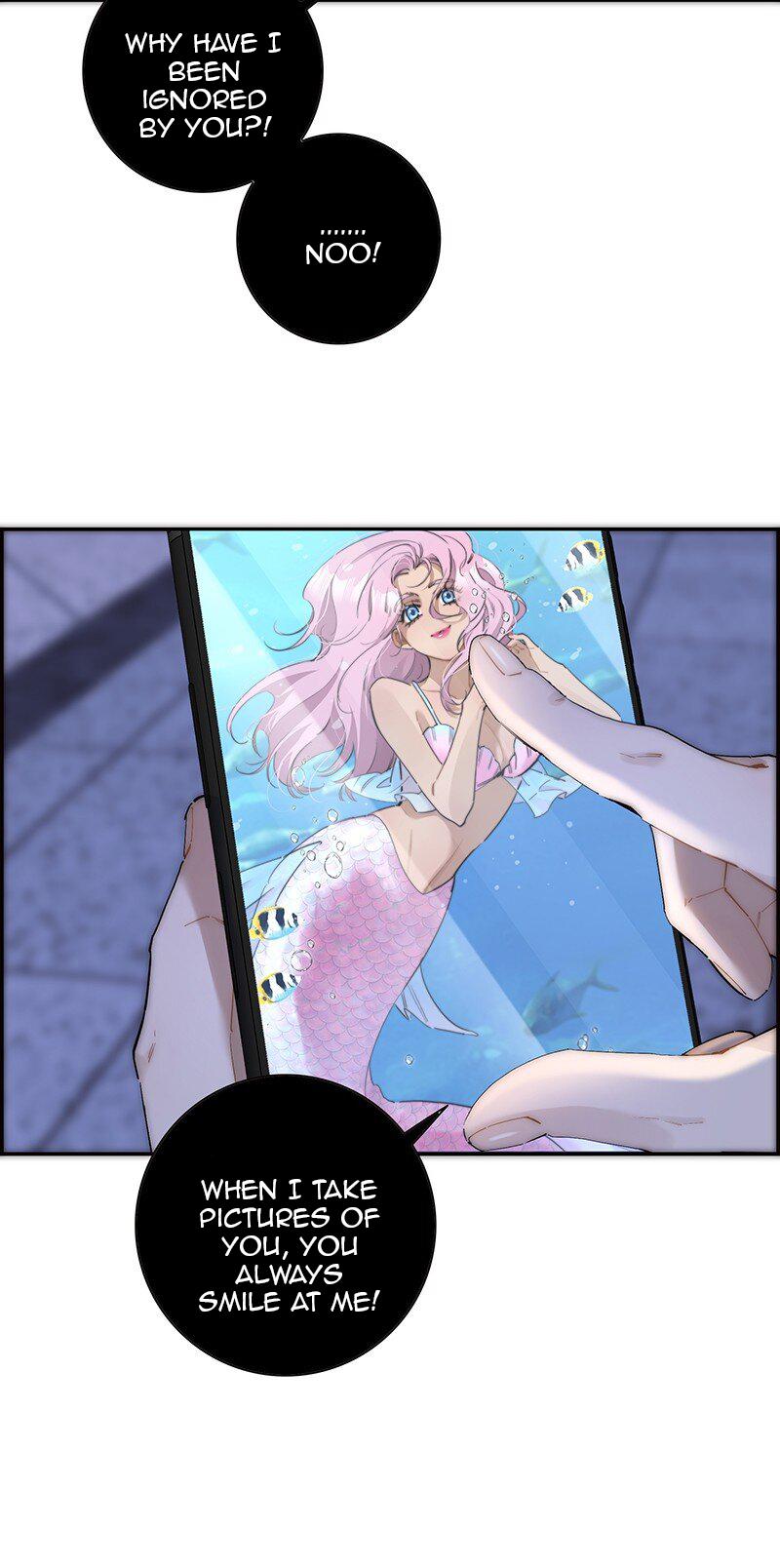 After Losing My Job, I Met Miss Mermaid At The Beach - Chapter 15