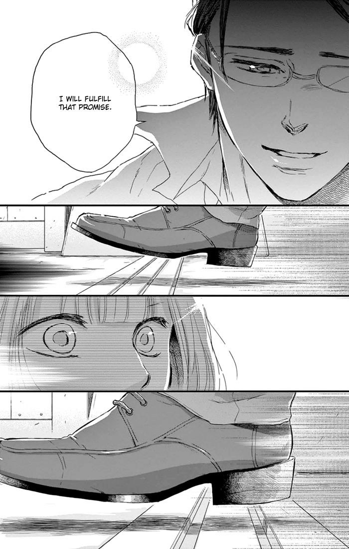 Usemono Yado - Chapter 18 : End