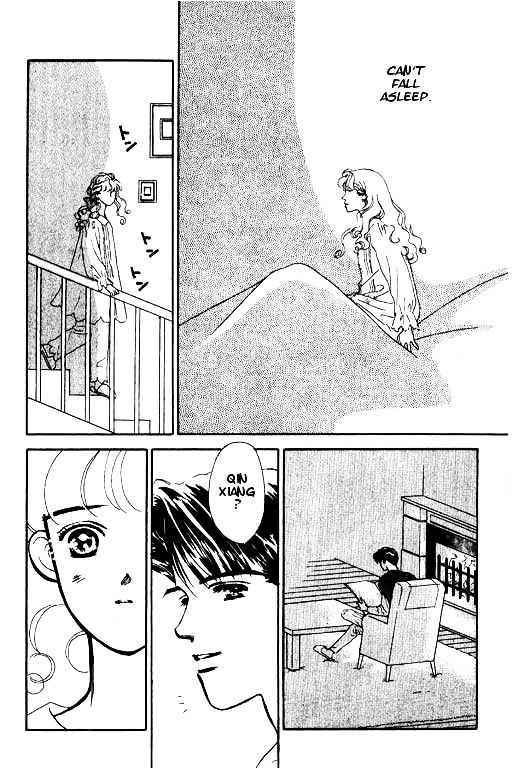 Romance No Hitomi - Vol.1 Chapter 3