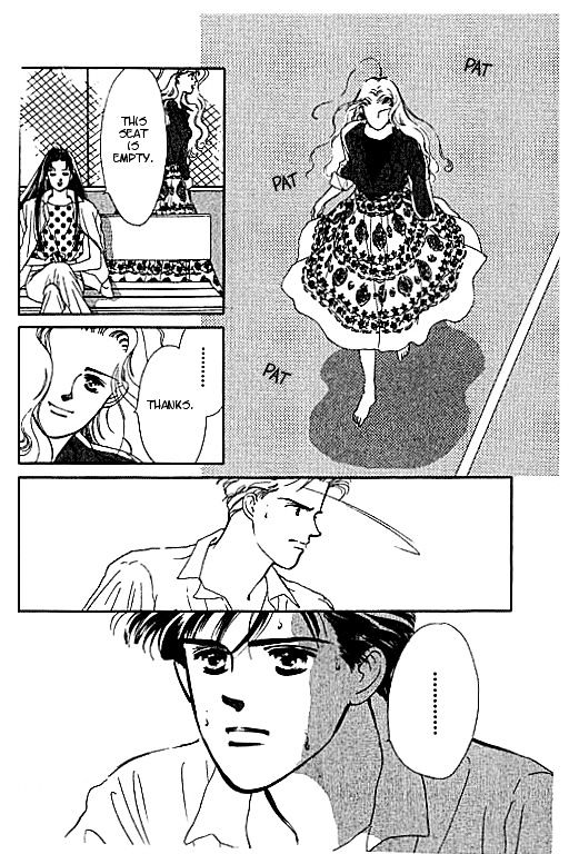 Romance No Hitomi - Vol.1 Chapter 2