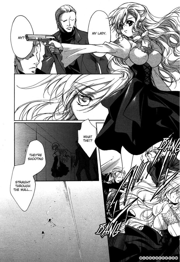 Marriage Black - Vol.1 Chapter 2