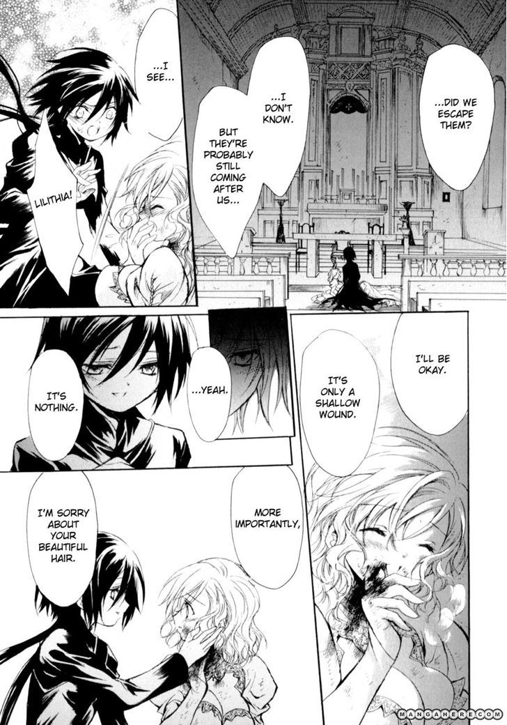 Marriage Black - Vol.1 Chapter 4