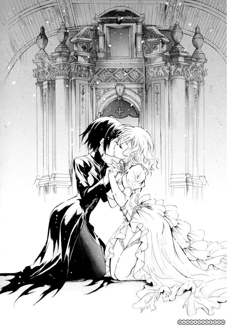 Marriage Black - Vol.1 Chapter 4