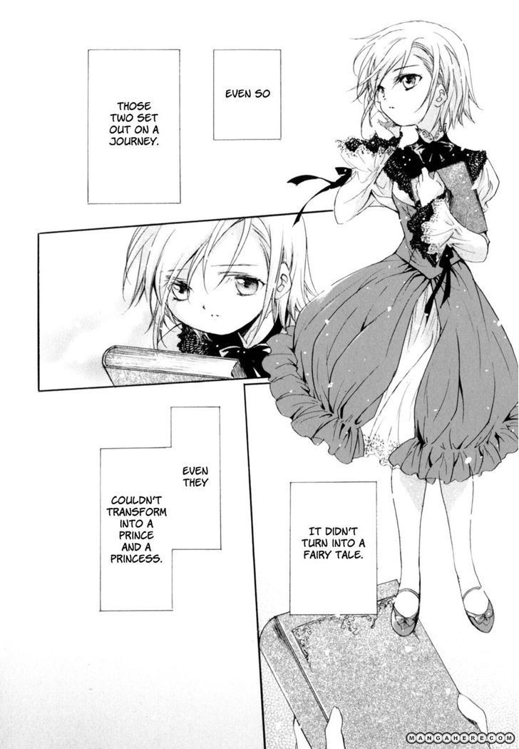 Marriage Black - Vol.1 Chapter 4