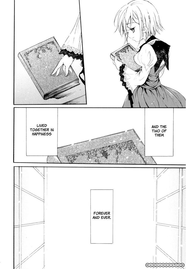 Marriage Black - Vol.1 Chapter 4