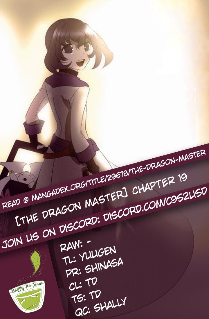 The Dragon Master - Chapter 19