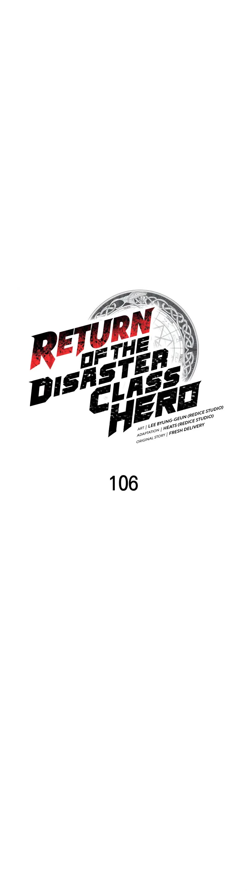 The Return Of The Disaster-Class Hero - Chapter 106