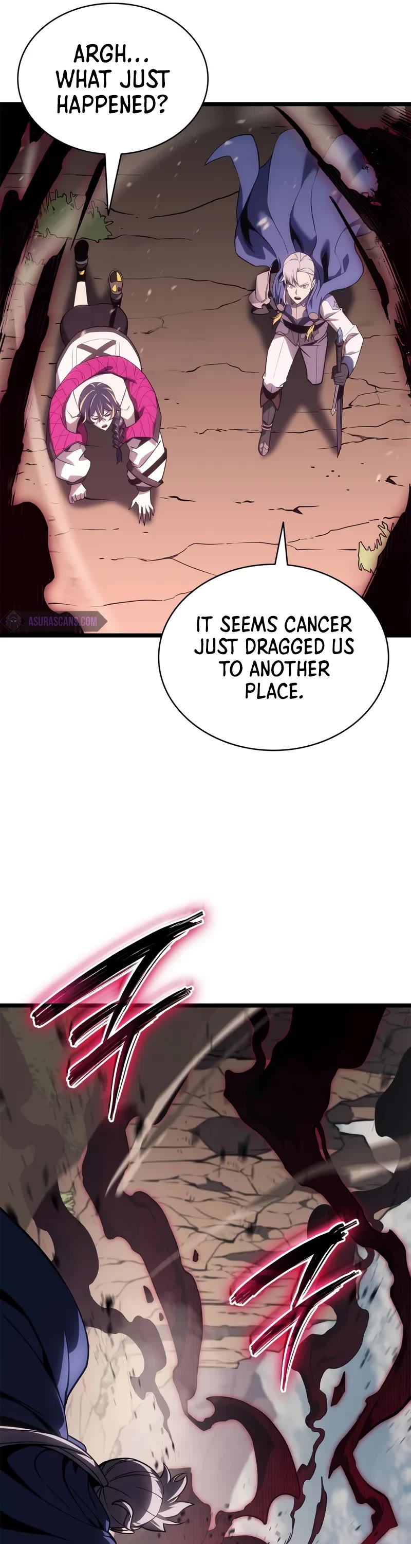 The Return Of The Disaster-Class Hero - Chapter 106