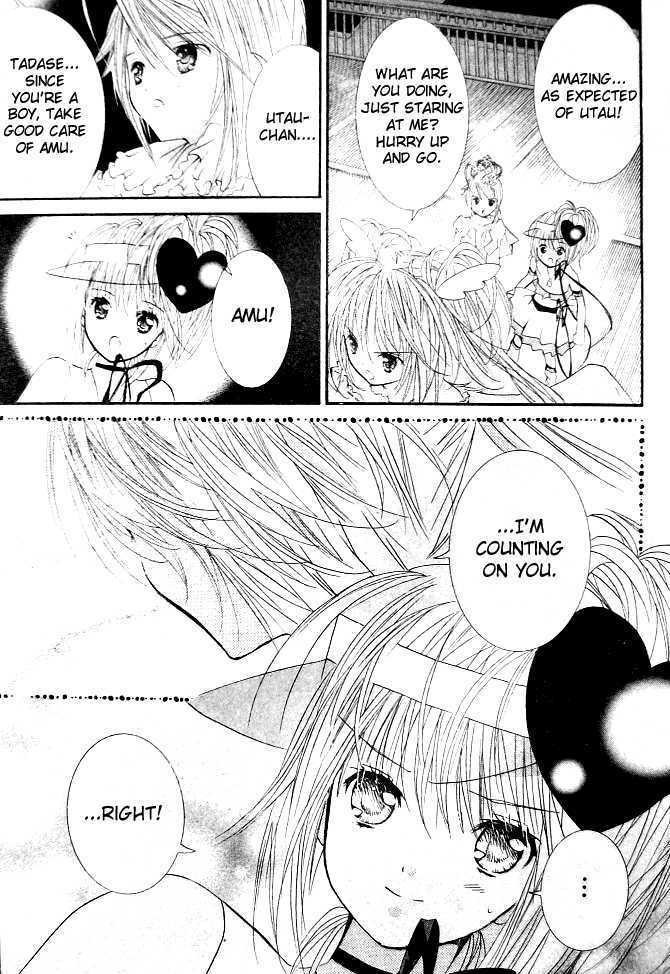 Shugo Chara - Vol.9 Chapter 36