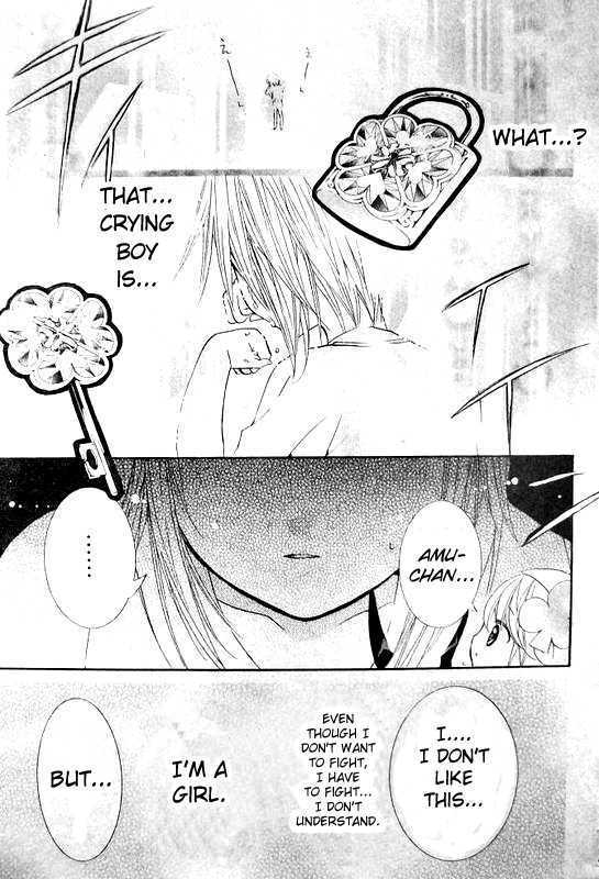 Shugo Chara - Vol.9 Chapter 36