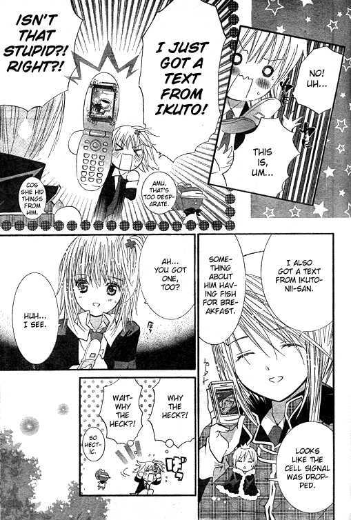 Shugo Chara - Vol.10 Chapter 42