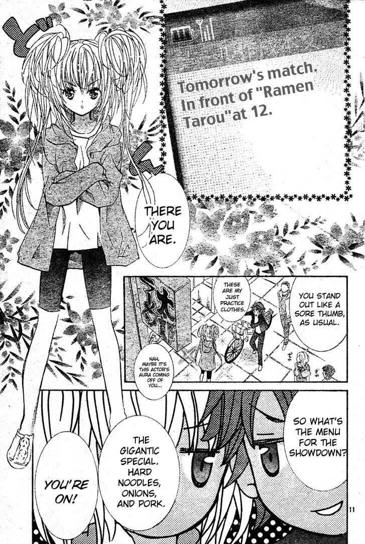 Shugo Chara - Vol.12 Chapter 49 : Encore!