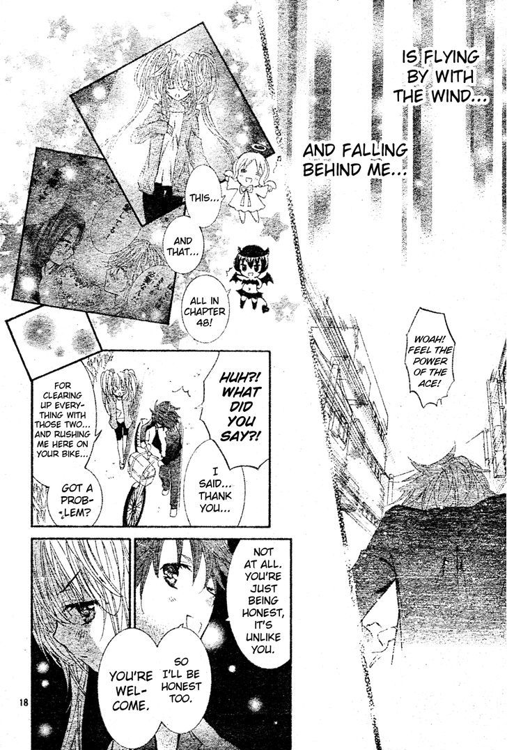 Shugo Chara - Vol.12 Chapter 49 : Encore!