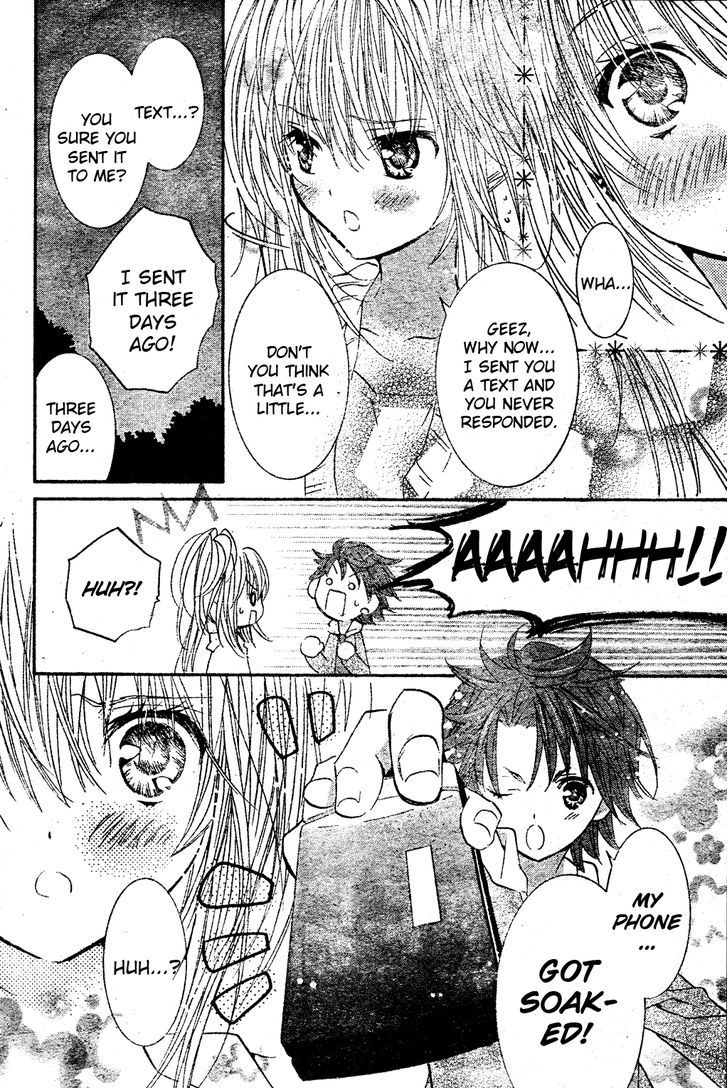 Shugo Chara - Vol.12 Chapter 49 : Encore!