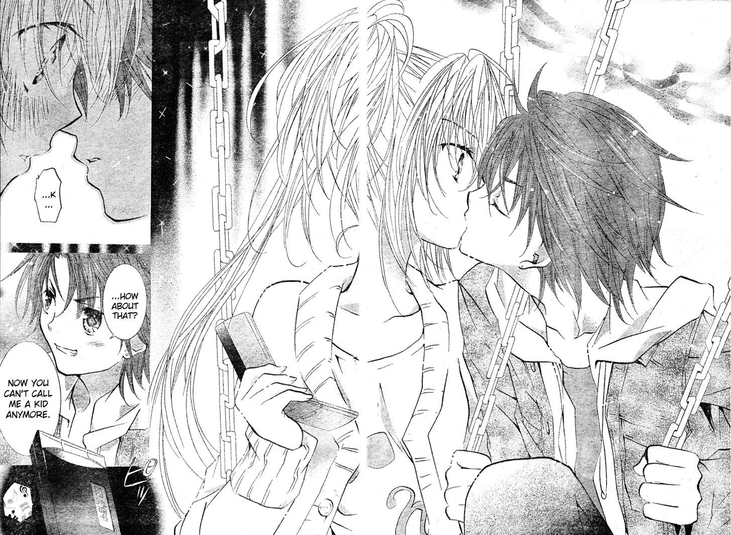 Shugo Chara - Vol.12 Chapter 49 : Encore!