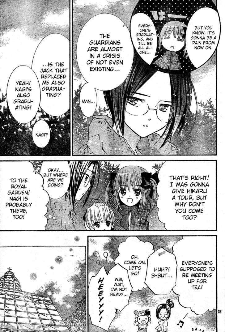 Shugo Chara - Vol.11 Chapter 46 : Many Surprises