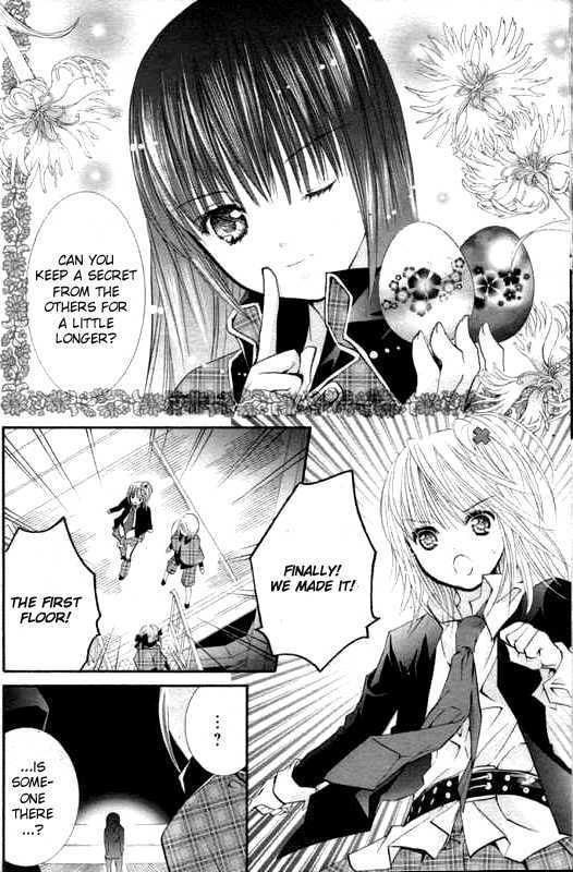 Shugo Chara - Vol.8 Chapter 34