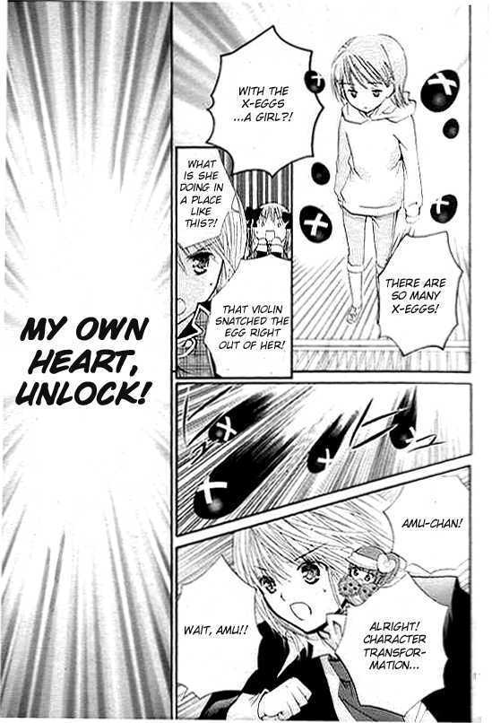 Shugo Chara - Vol.8 Chapter 34