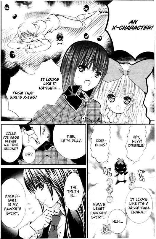 Shugo Chara - Vol.8 Chapter 34